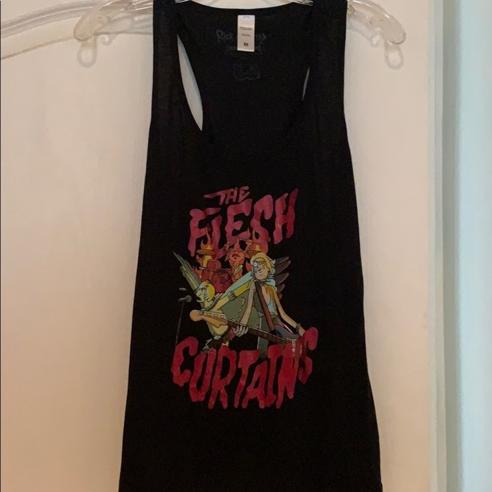 Rick and Morty Tank Top